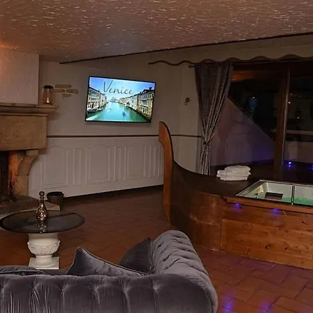 Le Reve D'une Nuit Venise Resort Forbach