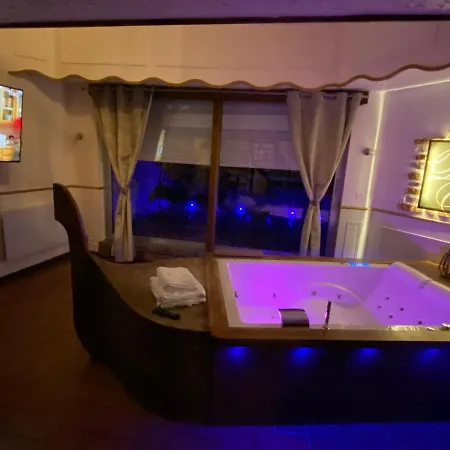 Le Reve D'une Nuit Venise Forbach