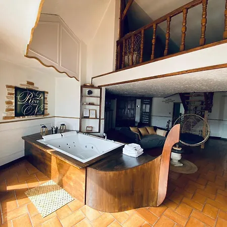 Le Reve D'une Nuit Venise Resort Forbach