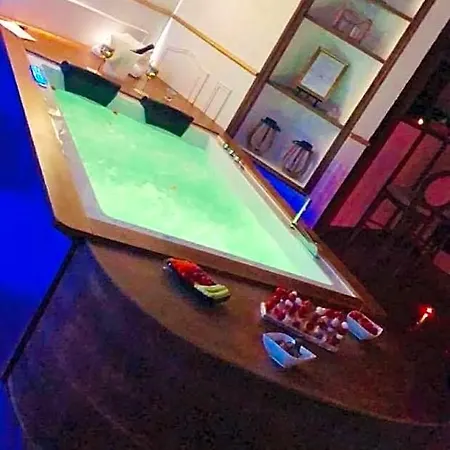אתר נופש Le Reve D'une Nuit Venise *