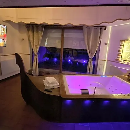Le Reve D'une Nuit Venise פורבאק