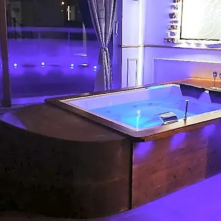 אתר נופש Le Reve D'une Nuit Venise *