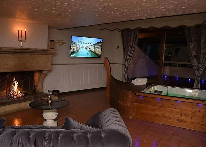 Le Reve D'une Nuit Venise Rezort Forbach