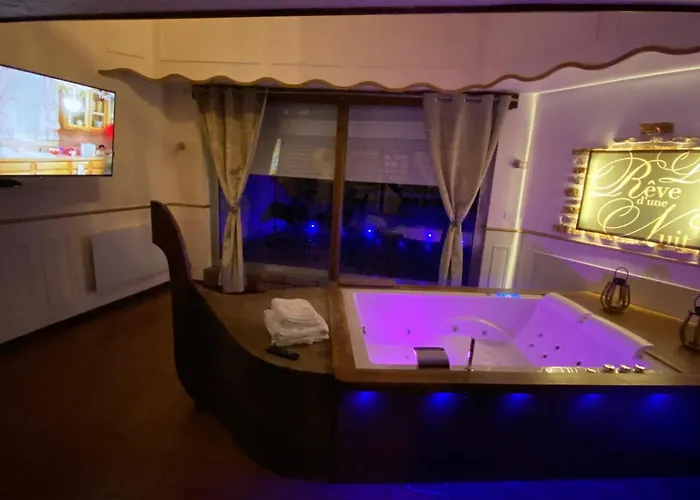 Le Reve D'une Nuit Venise Forbach